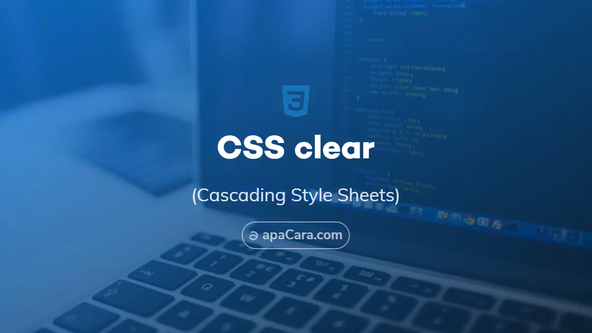 CSS Clear