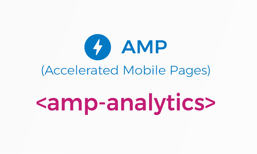 google amp analytics