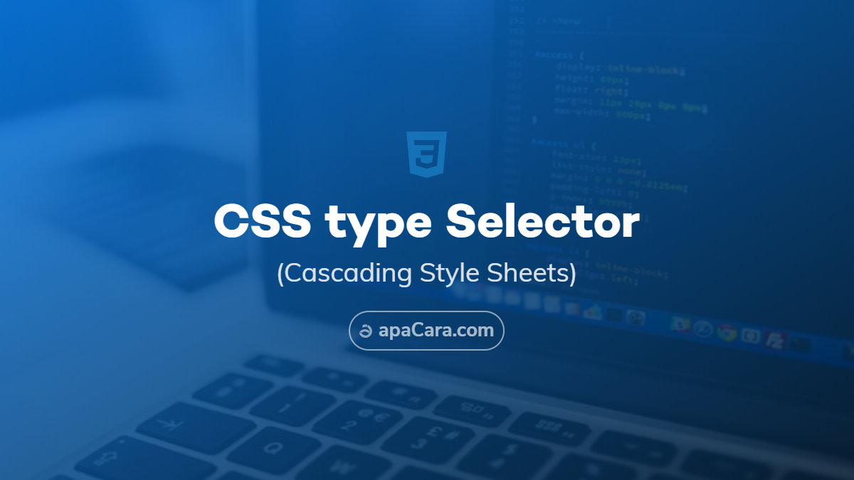 CSS Type Selector