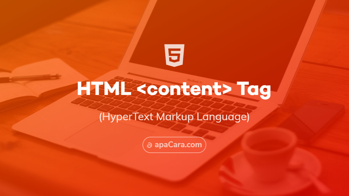 Content tag. Tag del html. Colgroup html. The content of the element, at. %.